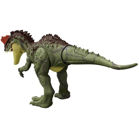 Jurassic World Yangchuanosaurus Dinosaur Massive Action Attack Motion Figure