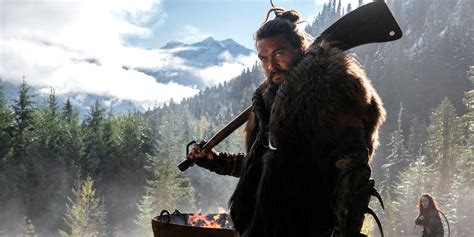 Jason Momoa Explains Why His Character In Apple Tvs See Is His