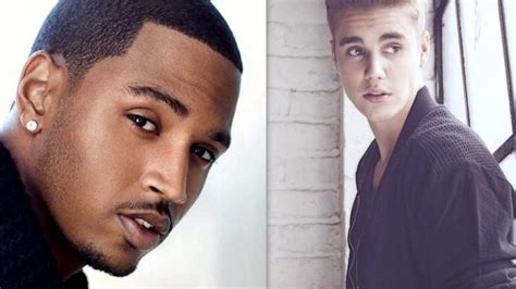 Justin Bieber Ft Trey Songz Foreign Remix [official Audio] Youtube