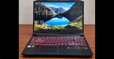 Acer Nitro 5 2020 Edition Gaming Laptop Review Damn Good For Gamers