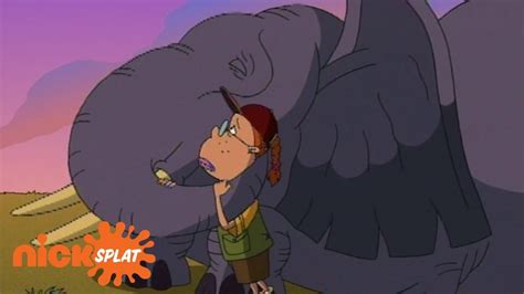 Rebecca The Elephant Rests In Peace The Wild Thornberrys