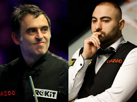 Ronnie O’sullivan Slammed By Snooker Rival ‘he’s A Nice Person When He’s Asleep’ The Independent