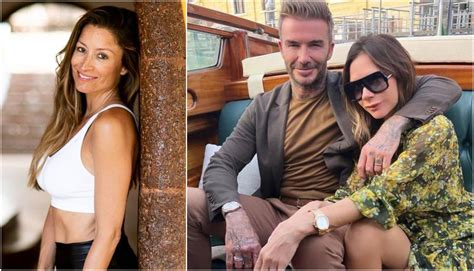 Galerija Slika Rebecca Loos Uzvratila Je Udarac Beckhamovima Za