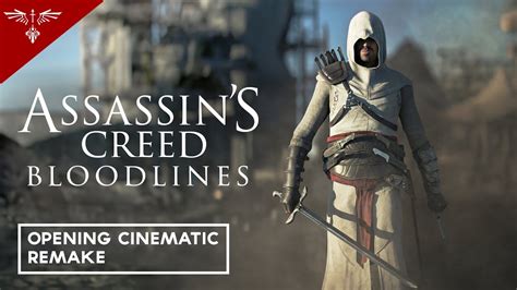 Assassin S Creed Bloodlines Recreated Youtube