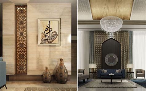Guide To Modern Arabic Interior Design Modern Interior Design