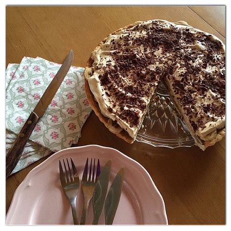 Bei uns im schwabenland heiãÿt der kuchen trã¤ubleskuchen. ApfelStrudel Kuchen: Banoffee Pie {Jamie Oliver}