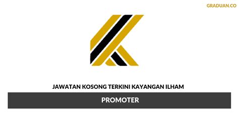 Permohonan jawatan kosong dbkl 2018 online. Permohonan Jawatan Kosong Kayangan Ilham ~ Promoter ...