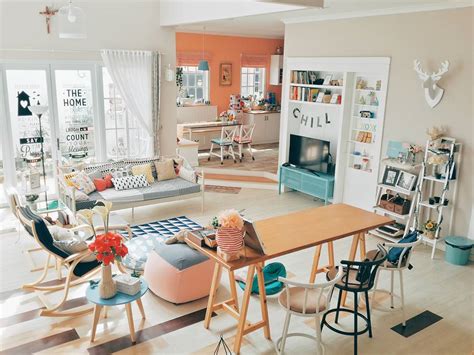 Memilih furniture ruang tamu yang mungil memang memerlukan. 30 Desain Interior Ruang Tamu Minimalis Modern Terbaru ...