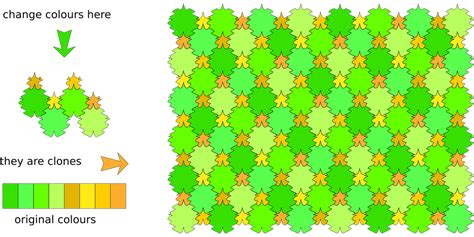 Tessellation Stück Geometrie Kostenlose Vektorgrafik Auf Pixabay