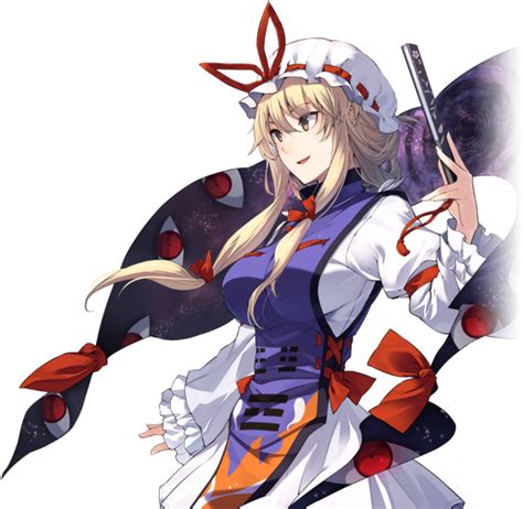 Labyrinth of Touhou 2/Characters/Characters 6 - Touhou Wiki - Characters, games, locations, and more