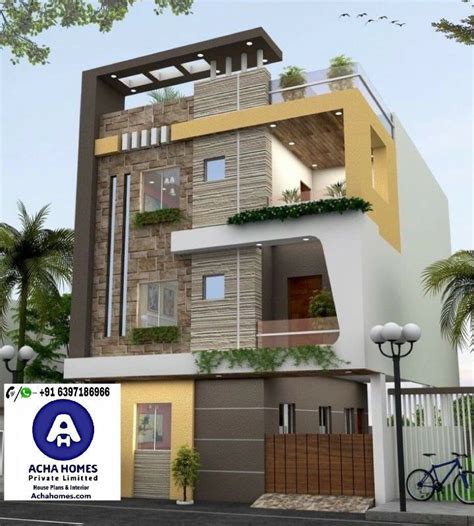 25 feet by 25 Feet Modern House Plan Below 30 LAKHS ...