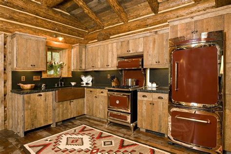 Many of our clients build there kitchen or bath renovation around our tile coloration. Home Improvement Archives | Rustic kitchen design, Rustic ...