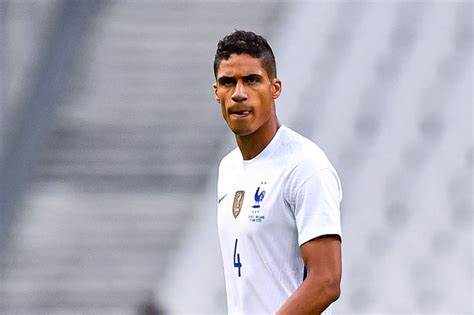 Let's find out the key details about the frenchman's real madrid exit. Varane's Man Utd transfer edges closer as Real Madrid swap ...