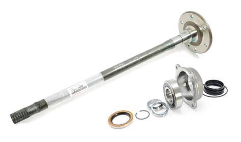 Genuine Toyota Rear Axle Half Shaft With Abs Hilux Surf