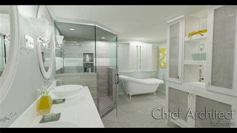 Chief Architect X7 Bathroom Webinar Youtube