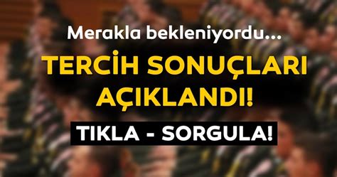 Msü tercih sonuçları için heyecanlı bekleyiş devam ediyor. MSÜ tercih sonuçları açıklandı! Personel temin sorgulama ...
