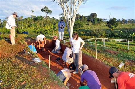 Explore lugares incríveis com os roteiros para o egito. Descoberta chocante no Brasil é comparada ao tamanho e ...