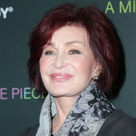 Sharon Osbourne 71 Reveals That Getting A Facelift Was ‘the Worst Thing I Ever Did ‘i Looked