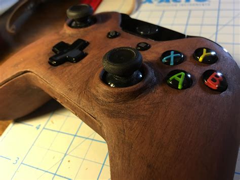 Design and decorate your garden, or even create an identical copy of the terrain around your house! A 3D-Printed Xbox One Controller, Made Of Wood | Kotaku ...