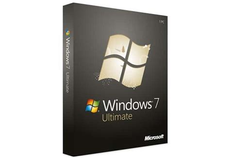 Windows 7 Ultimate N 3264 Bit Product Key 1 Pc
