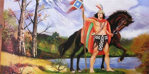 Araucanians Mapuche Homeric Spartans Who Colonised Chile