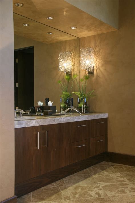 All wood cabinets at great price only at woodcabinets4less.com. Custom Walnut Bathroom Cabinets | Doopoco Enterprises