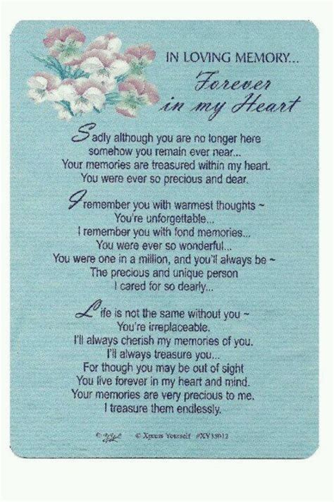 In Loving Memory Husband Quotes Quotesgram