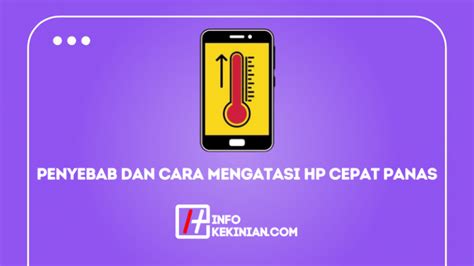 Cara Agar Hp Tidak Cepat Panas Dan Boros Baterai Xiaomi - Teknin |Tekno