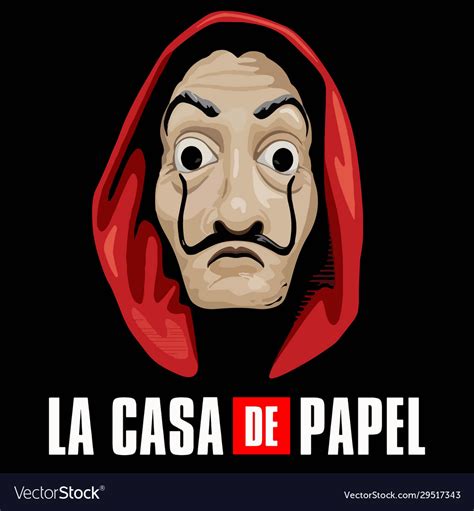 301 moved the document has moved here. La Casa De Papel Logo Vector