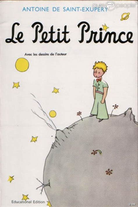 Le Cahier De Français Le Petit Prince