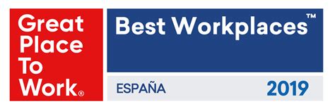 Ranking Best Workplaces 2019 España Great Place To Work