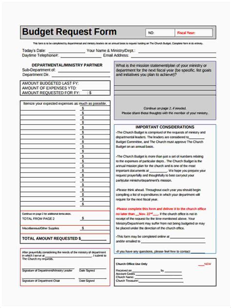 Forms that certify your benefits (social security) situation when moving within the eu. FREE 5+ Sample Church Budget Forms in MS Word | PDF