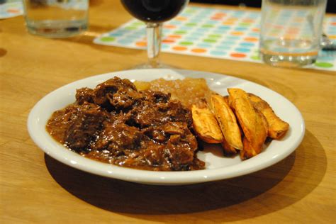 Belgische Klassieker Stoofvlees Recept Stoofvlees Recepten