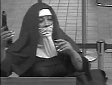 Police 2 Women Dressed As Nuns Try To Rob Pennsylvania Bank Wwmt
