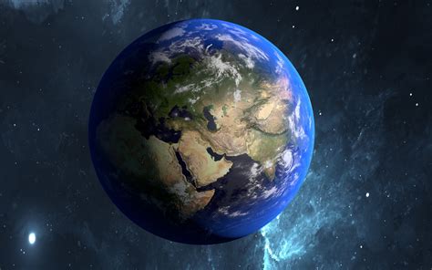Beautiful Planet Earth Wallpaper