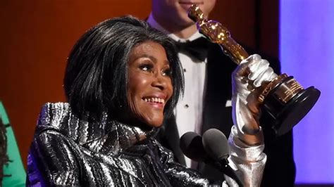 94 Year Old Cicely Tyson Becomes The First Black Actress To Receive