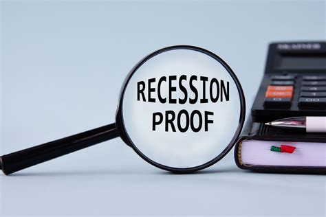 7 Best Recession Proof Business Ideas And Industries