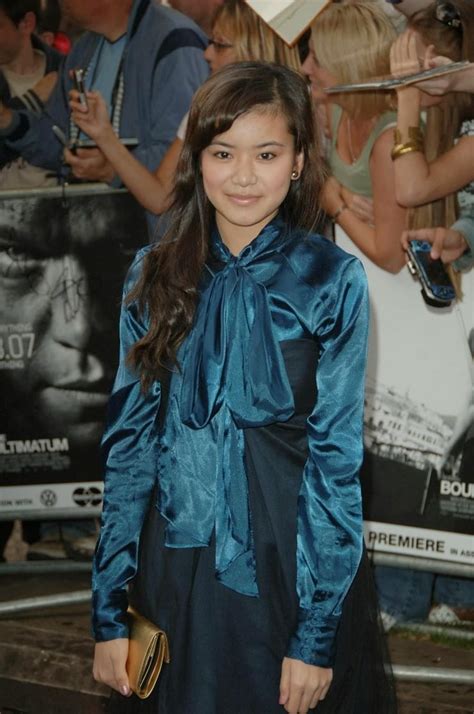 Picture Of Katie Leung