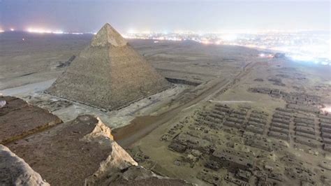 Russian Photographer Apologizes For Pyramid Photos Cnn Travel