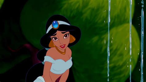Armageddon Bound Princess Jasmine On Aladdins Legacy Genie Us Of