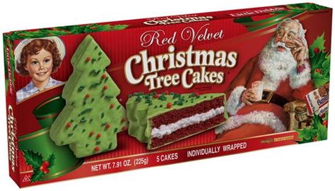 Hurry and make it so anyway… let's talk about this little debbie christmas tree cakes ice cream. 21 Ideas for Little Debbie Christmas Tree Cakes Nutrition ...