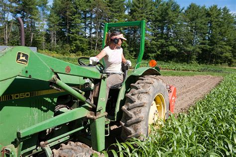 how safely do you operate your tractor maine agrability university of maine cooperative