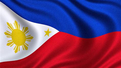Flag Of The Philippines Wallpaper Philippine Flag Philippine Flag
