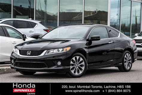 You can quickly see the different trim prices as well as other model information. Used 2015 Honda Accord Coupe EX-L DEAL PENDING w/Navi TRES ...