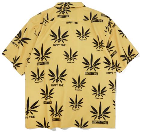 Download 420 Hawaiian Shirt Polo Shirt Png Image With No Background