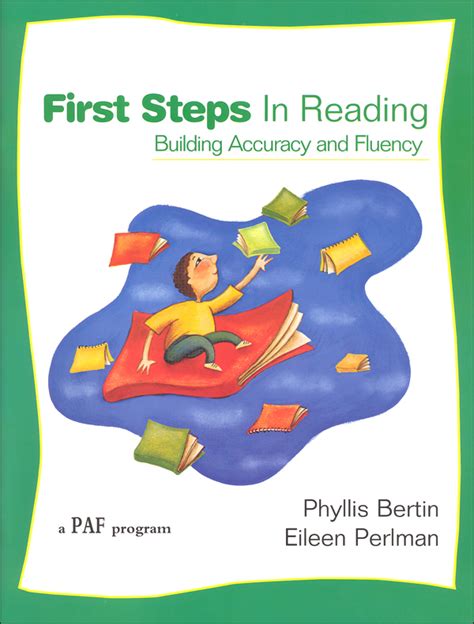 First Steps In Reading Educators Publishing Service 9780838851371