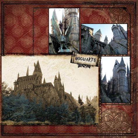 Weasley is named after the animal weasel, and the family. Wizarding World of Harry Potter (Orlando) - Page 4 ...