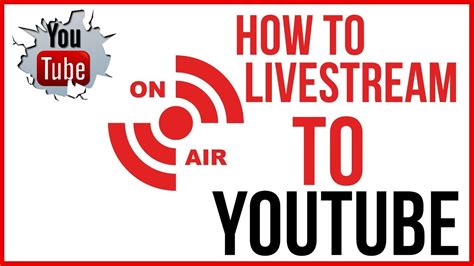 Discover how to go live on youtube from webcam, mobile, and encoder discover youtube live: How to Live Stream HDMI Directly using an Encoder ☆ Xbox ...
