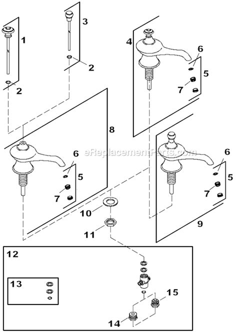 Faucet instructions news about us contact us privacy disclamer links faucet instructions site map copyright ©2010 faucet instructions all rights reserved. Kohler Widespread Lavatory Faucet | K-16102-4A ...