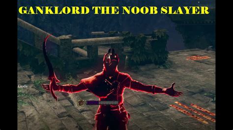 Dark Souls Remastered Gank Lord Bob Returns Youtube